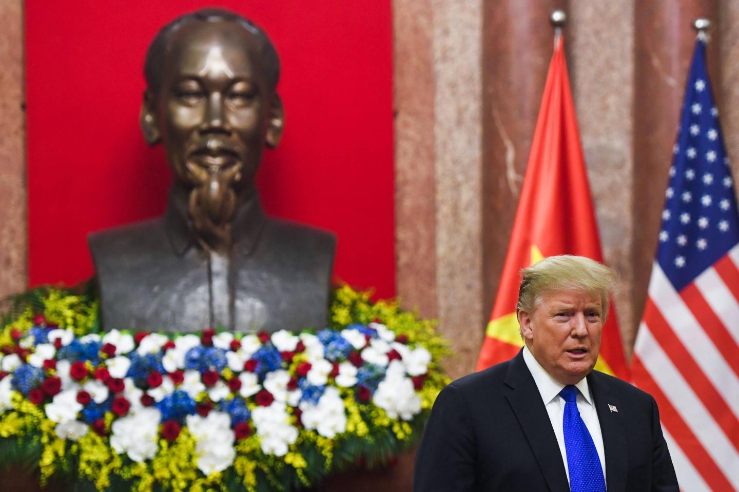 TOPSHOT-VIETNAM-US-NKOREA-DIPLOMACY-SUMMIT