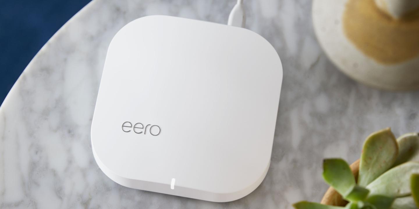 Amazon Buying Eero Could Create Tech’s Most Dangerous Data Company