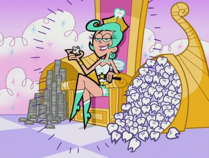 tooth fairy-fairly oddparents
