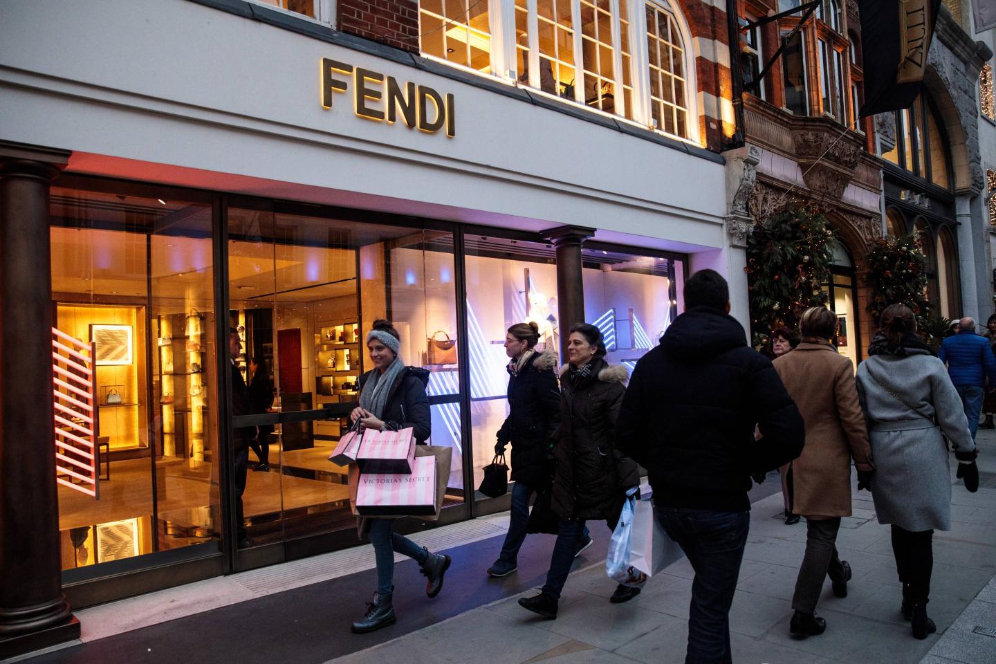 Fendi Store
