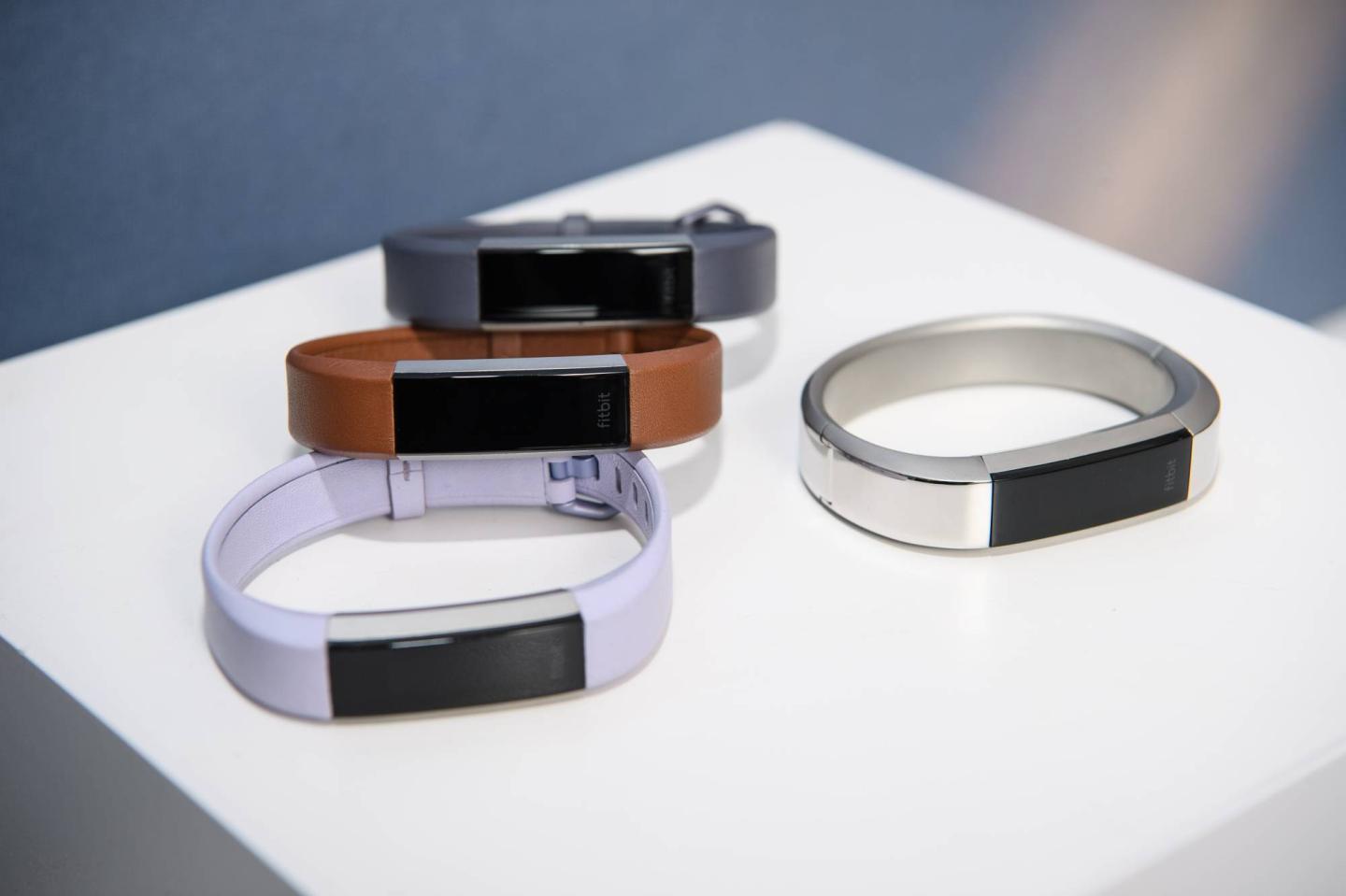 Fitbit Launches Alta HR