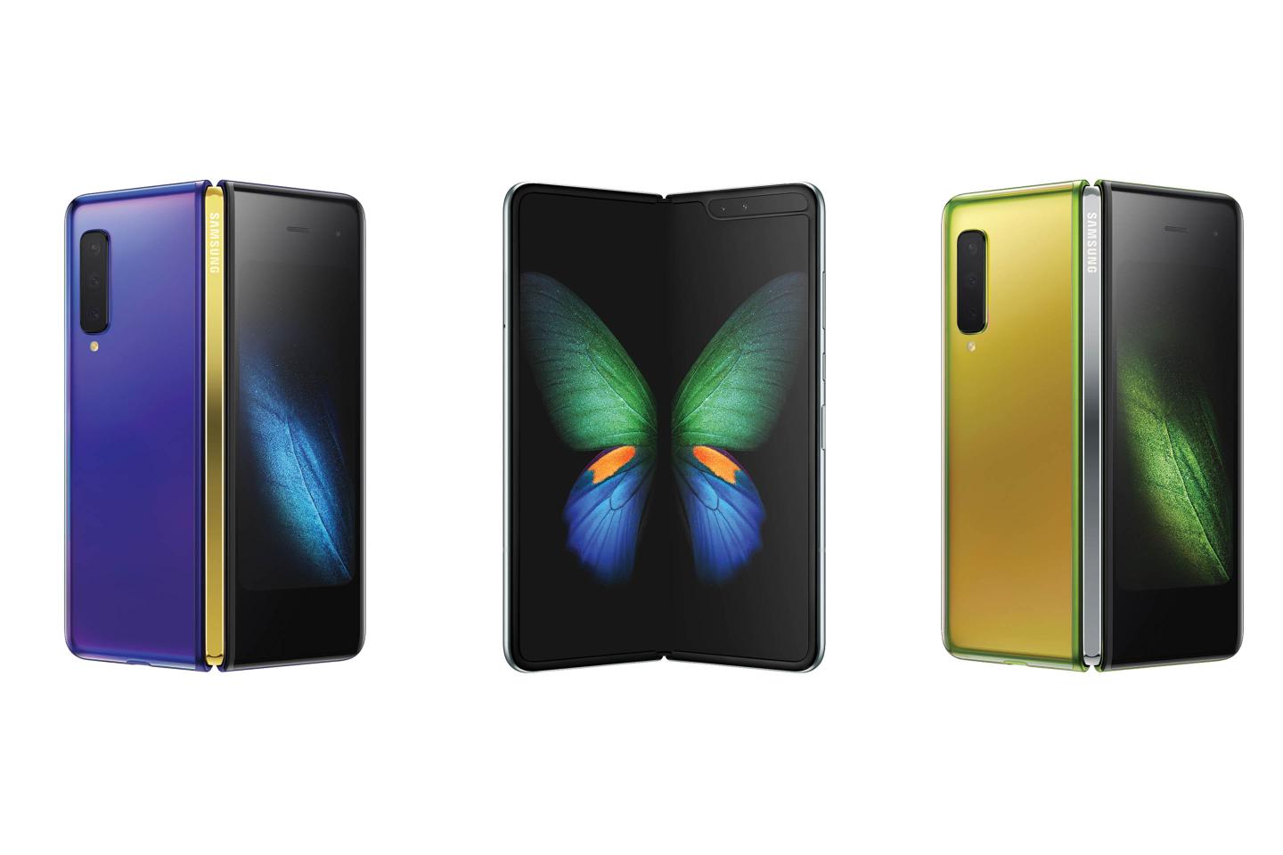 Samsung Galaxy Fold