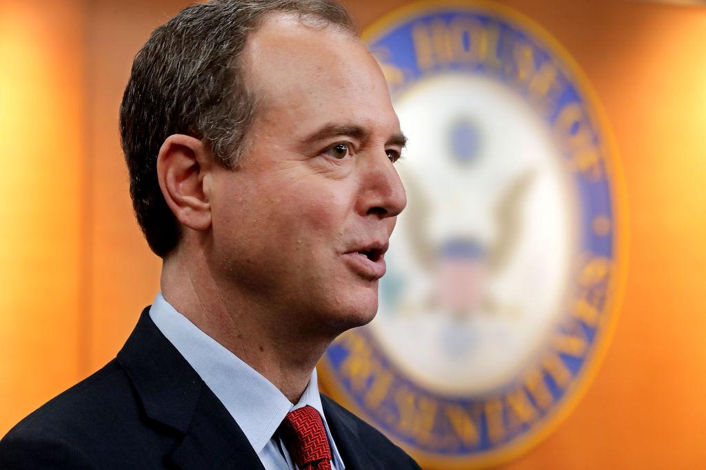 Rep. Nancy Pelosi (D-CA) And Rep. Adam Schiff (D-CA) Discuss Trump's Meeting With Putin In Helsinki