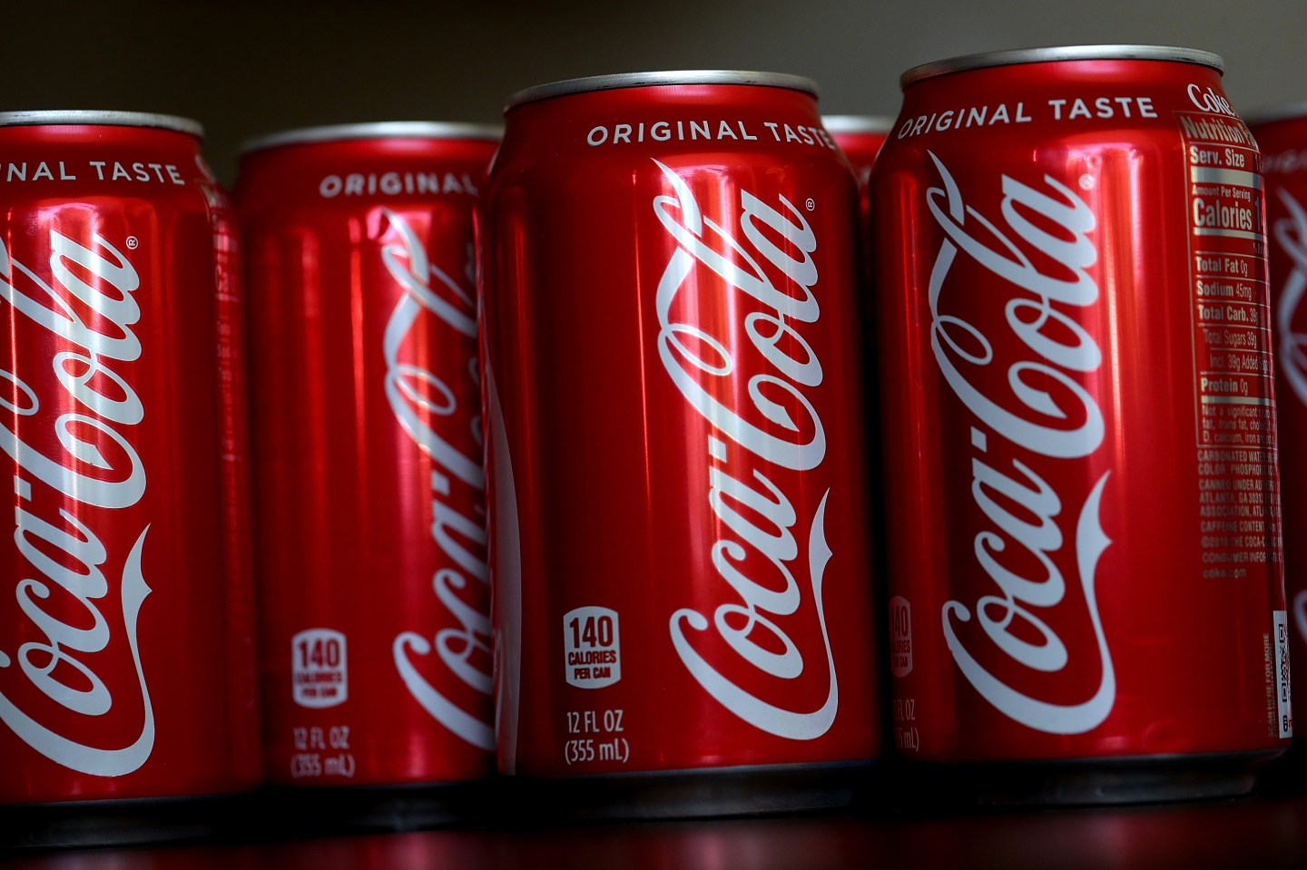 Coke Announces Its Raising Soda Prices Due To Rising Costs
