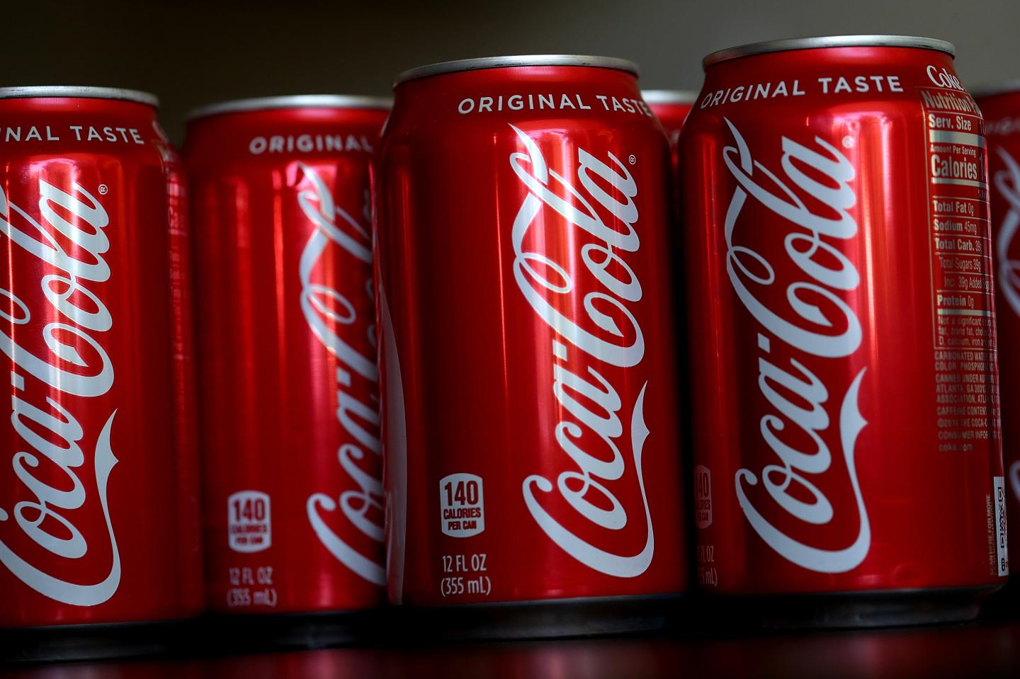 Coke Announces Its Raising Soda Prices Due To Rising Costs