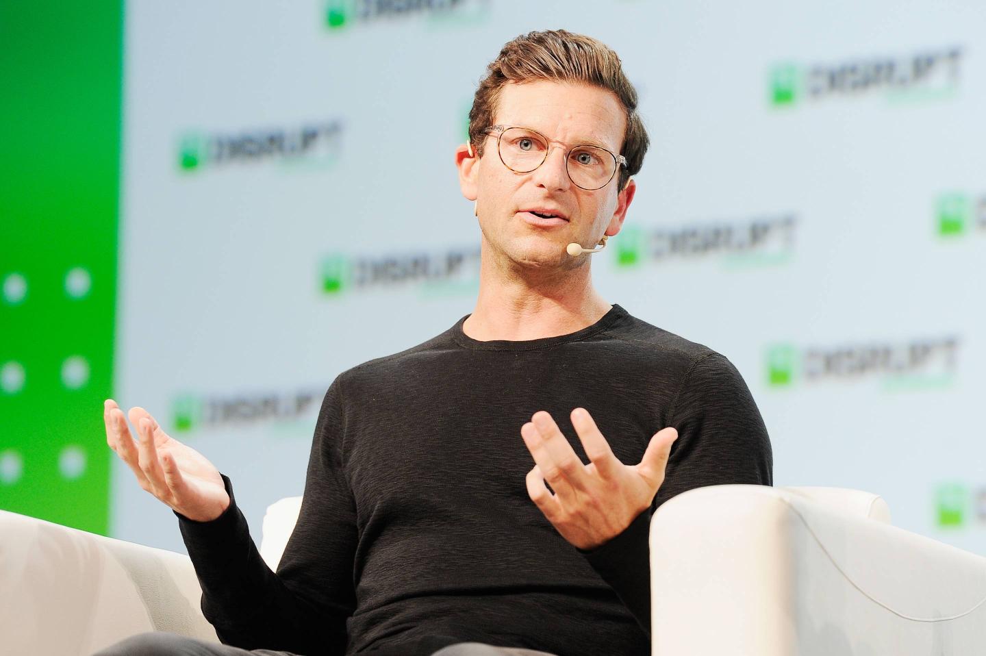 TechCrunch Disrupt San Francisco 2018 - Day 2