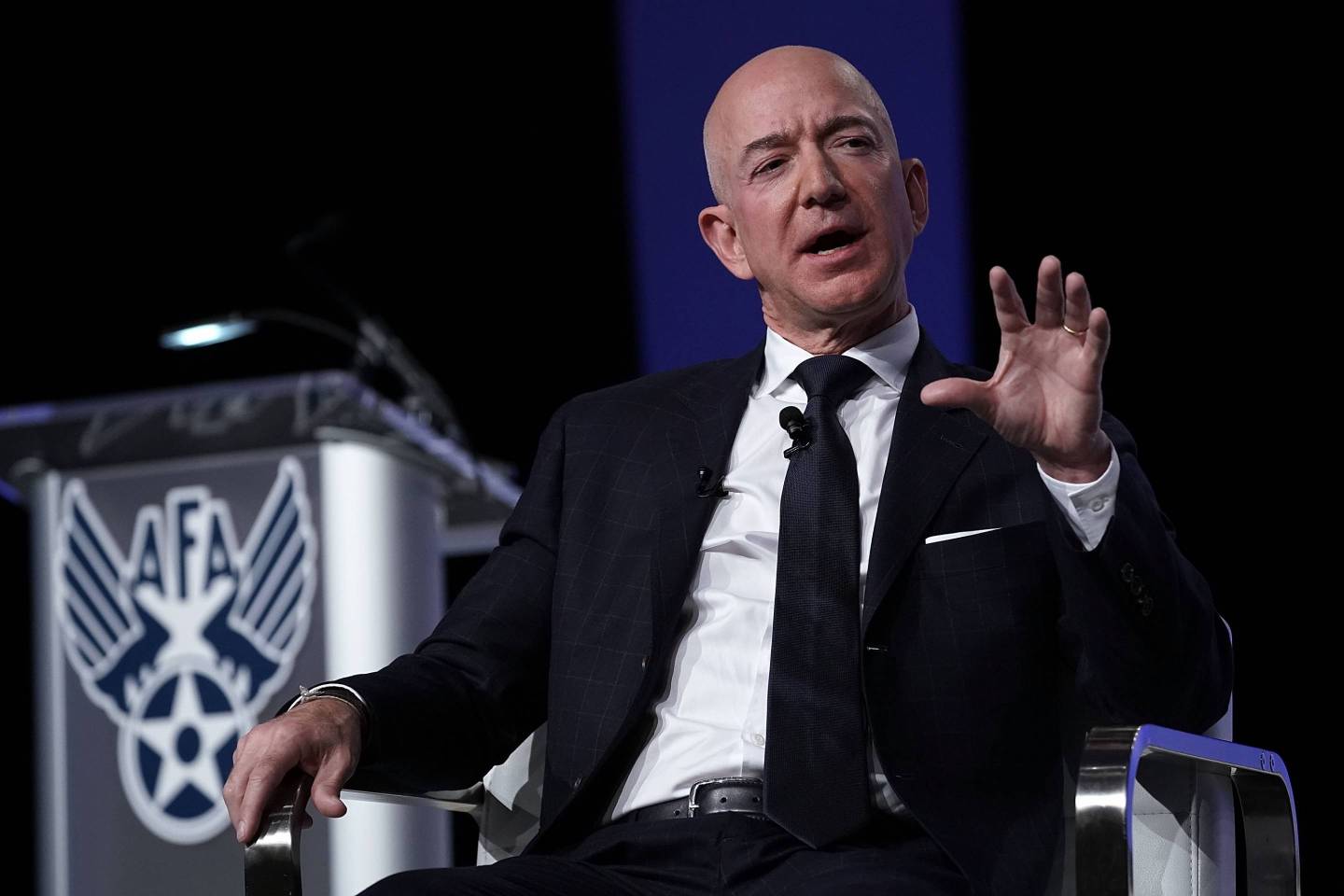 Jeff Bezos