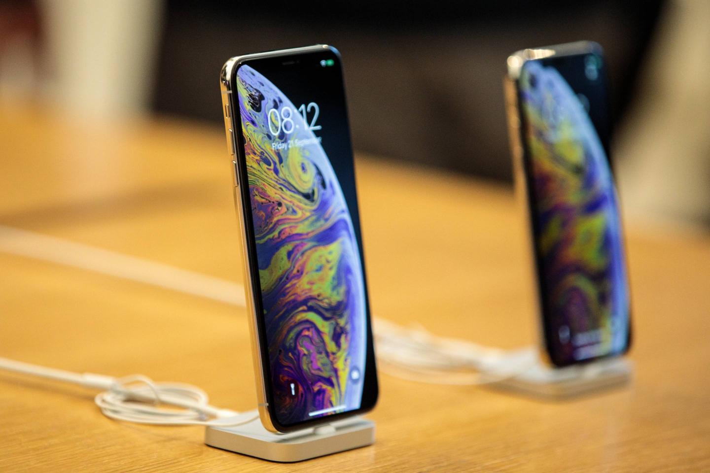iPhones