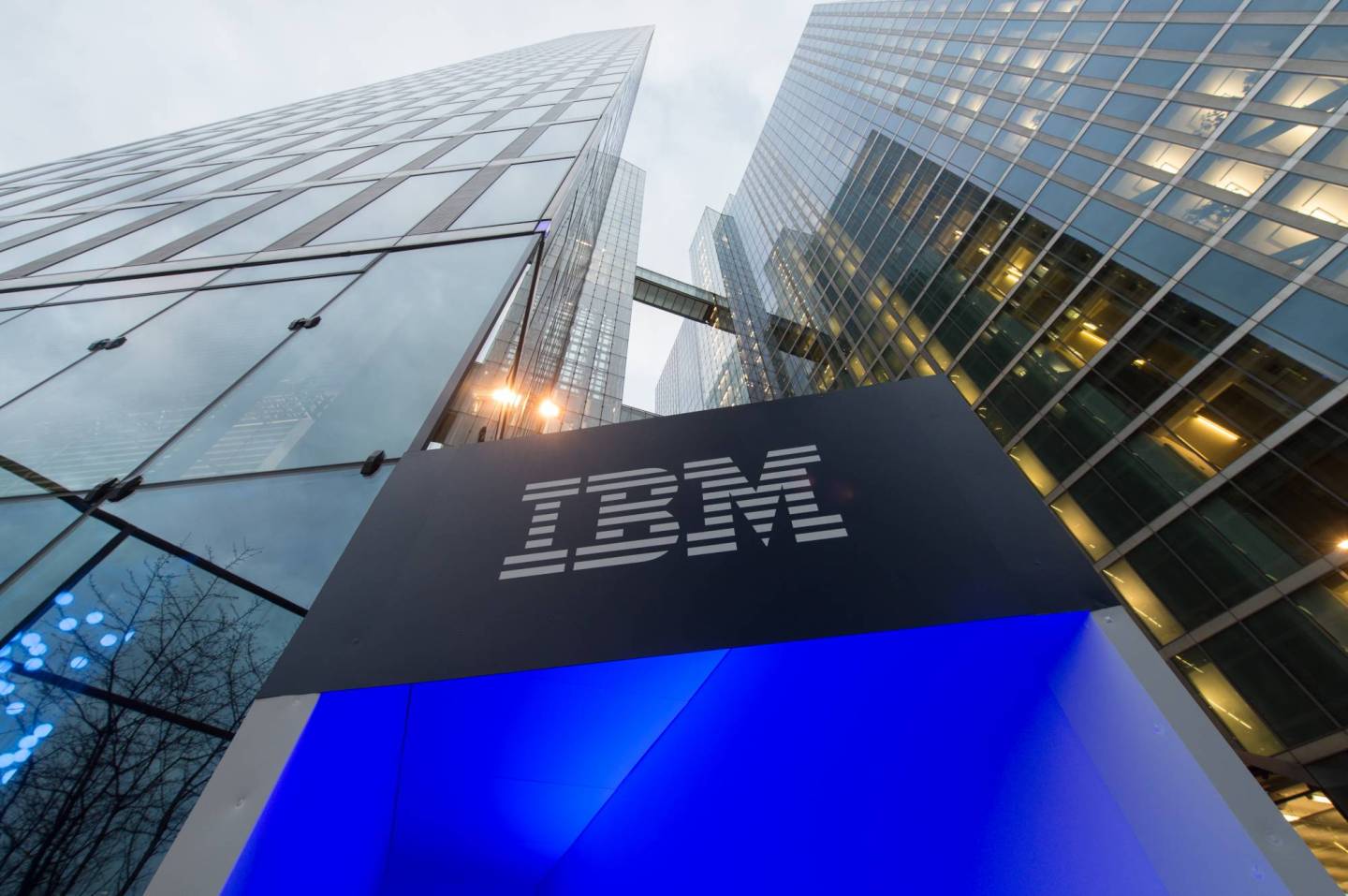 IBM wants Watson's digital brains to move across Amazon, Microsoft, and Google clouds.