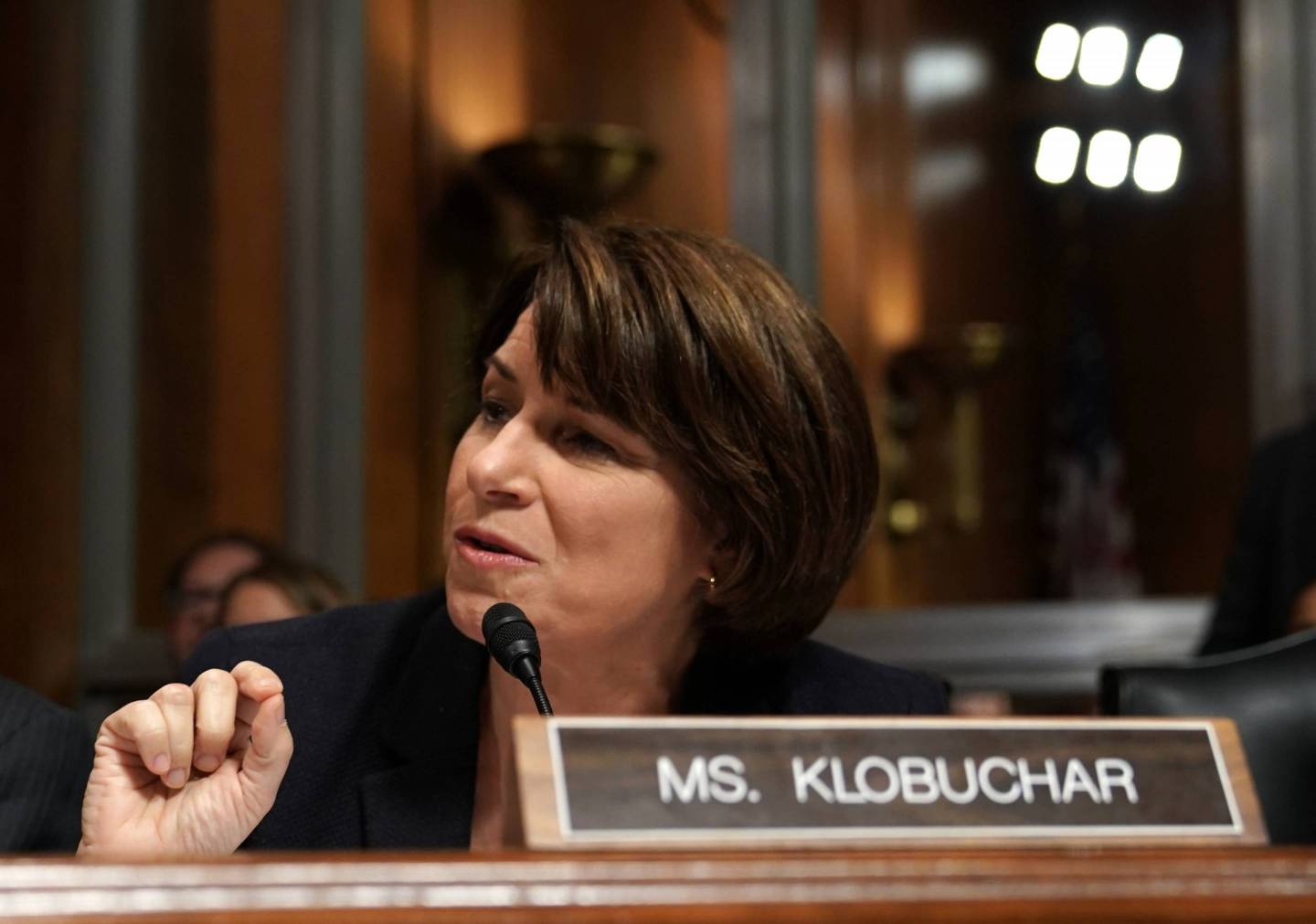 Amy Klobuchar