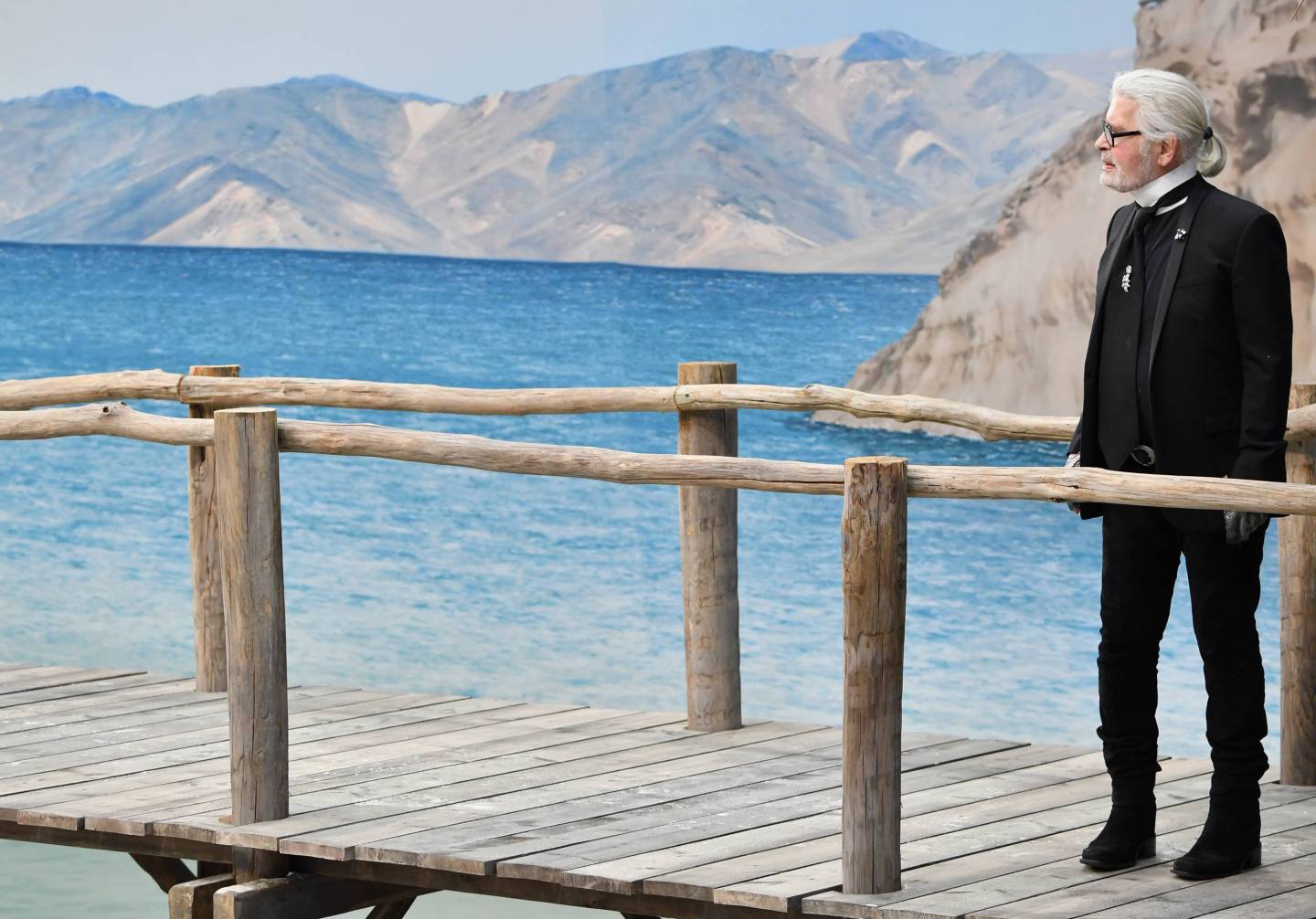 Chanel : Runway - Paris Fashion Week Womenswear Spring/Summer 2019