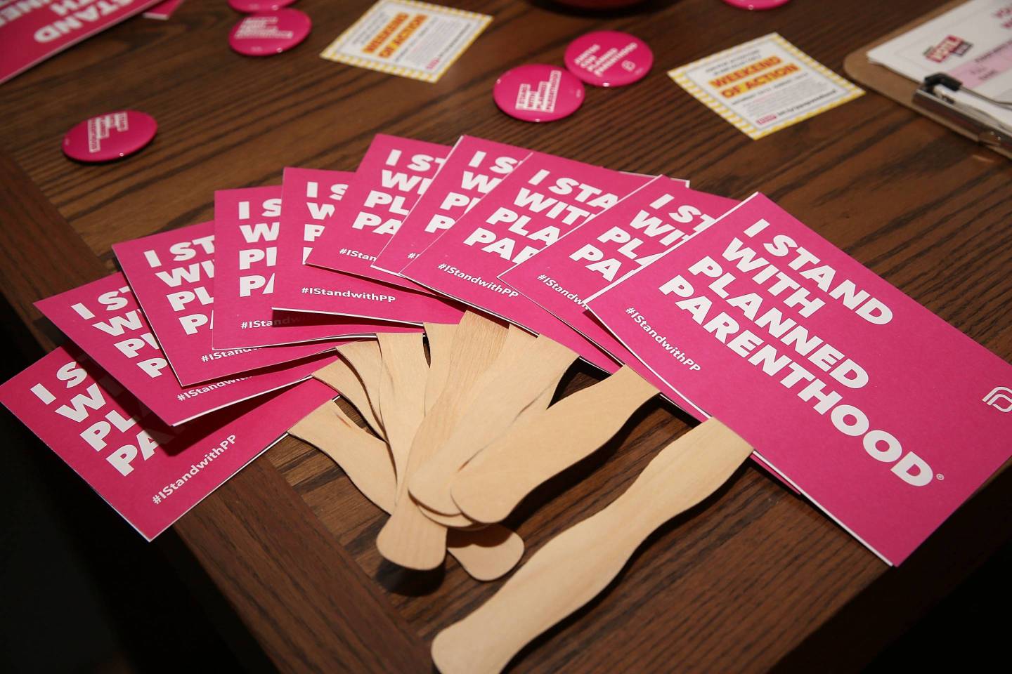 Planned Parenthood Advocacy Project LA County's Politics, Sex, &amp; Cocktails