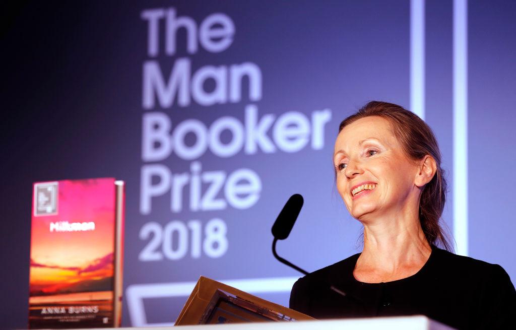 The Duchess Of Cornwall Presents The Man Booker Prize 2018