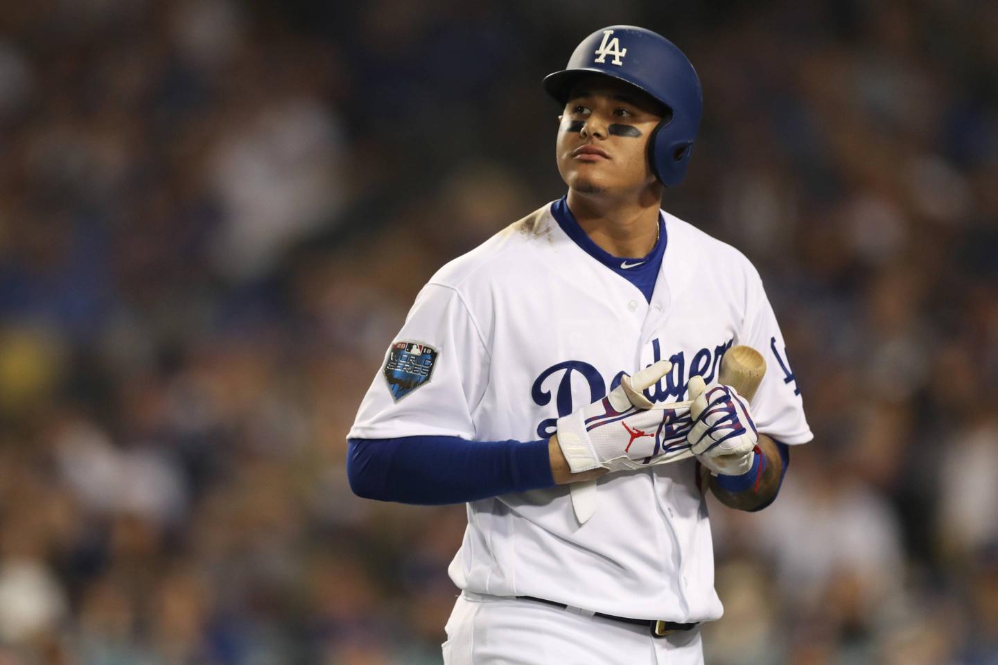 World Series - Boston Red Sox v Los Angeles Dodgers - Game Five
