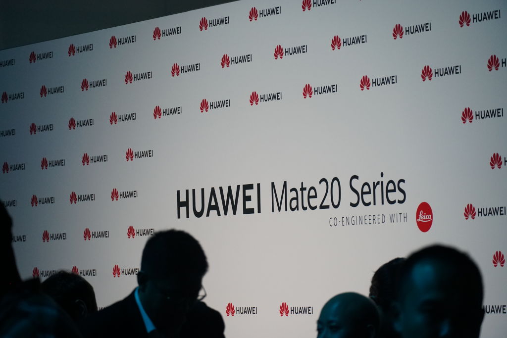 Huawei Unveils Mate 20 And Mate 20 Pro In London