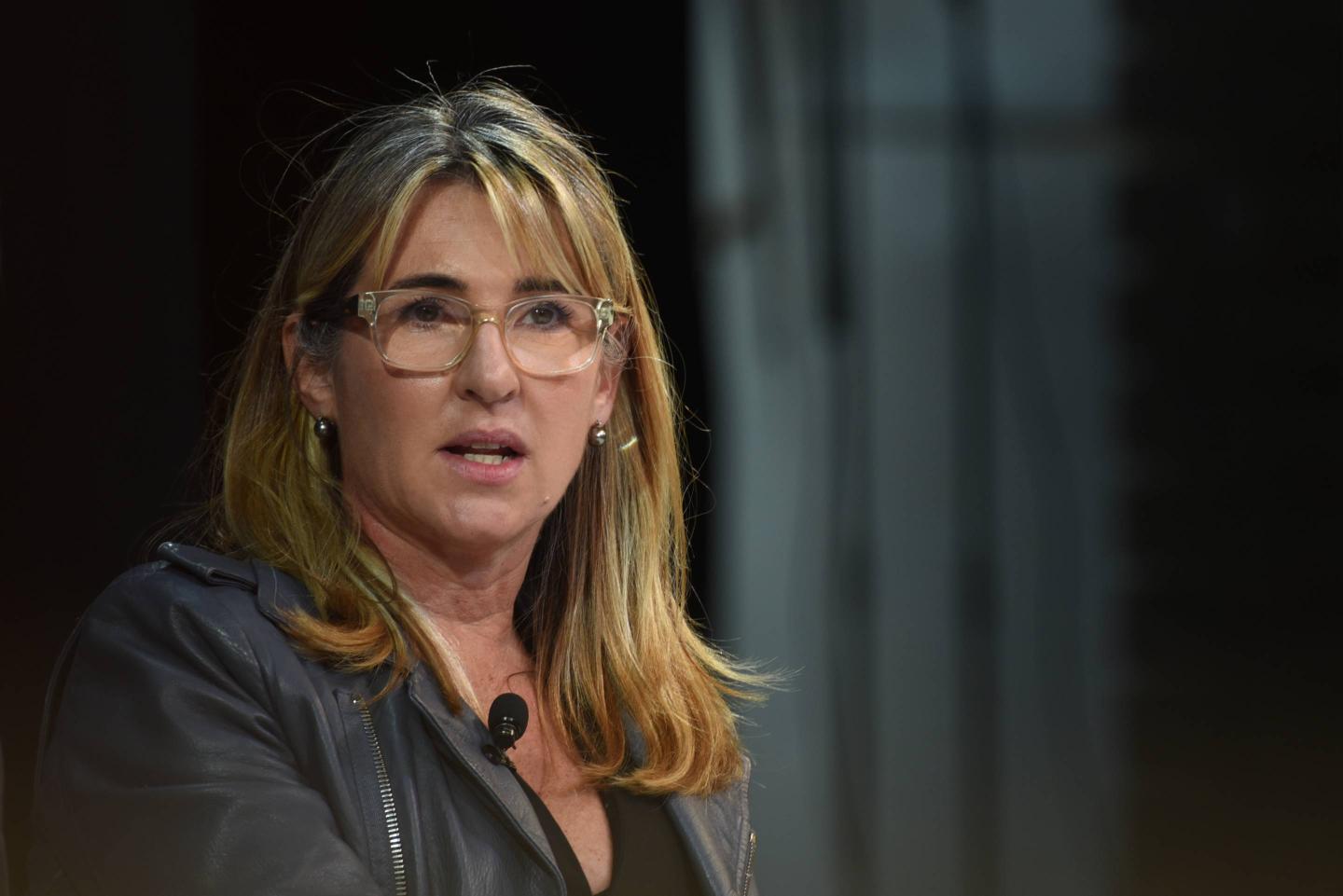 Business, Tech And Media Luminaries Attend New York Times DealBook Conference