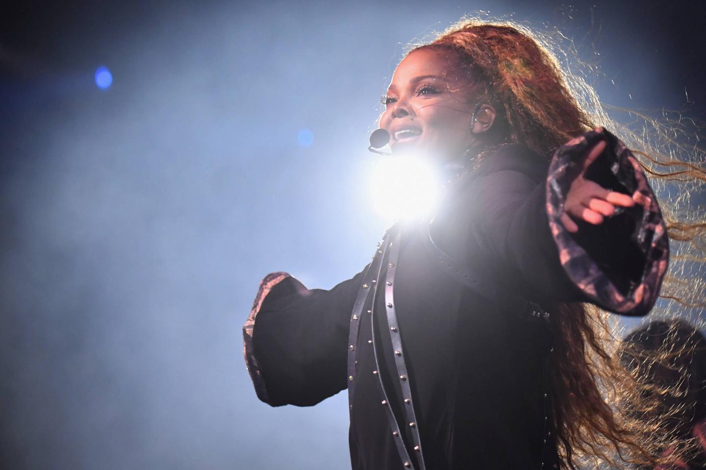 Janet Jackson