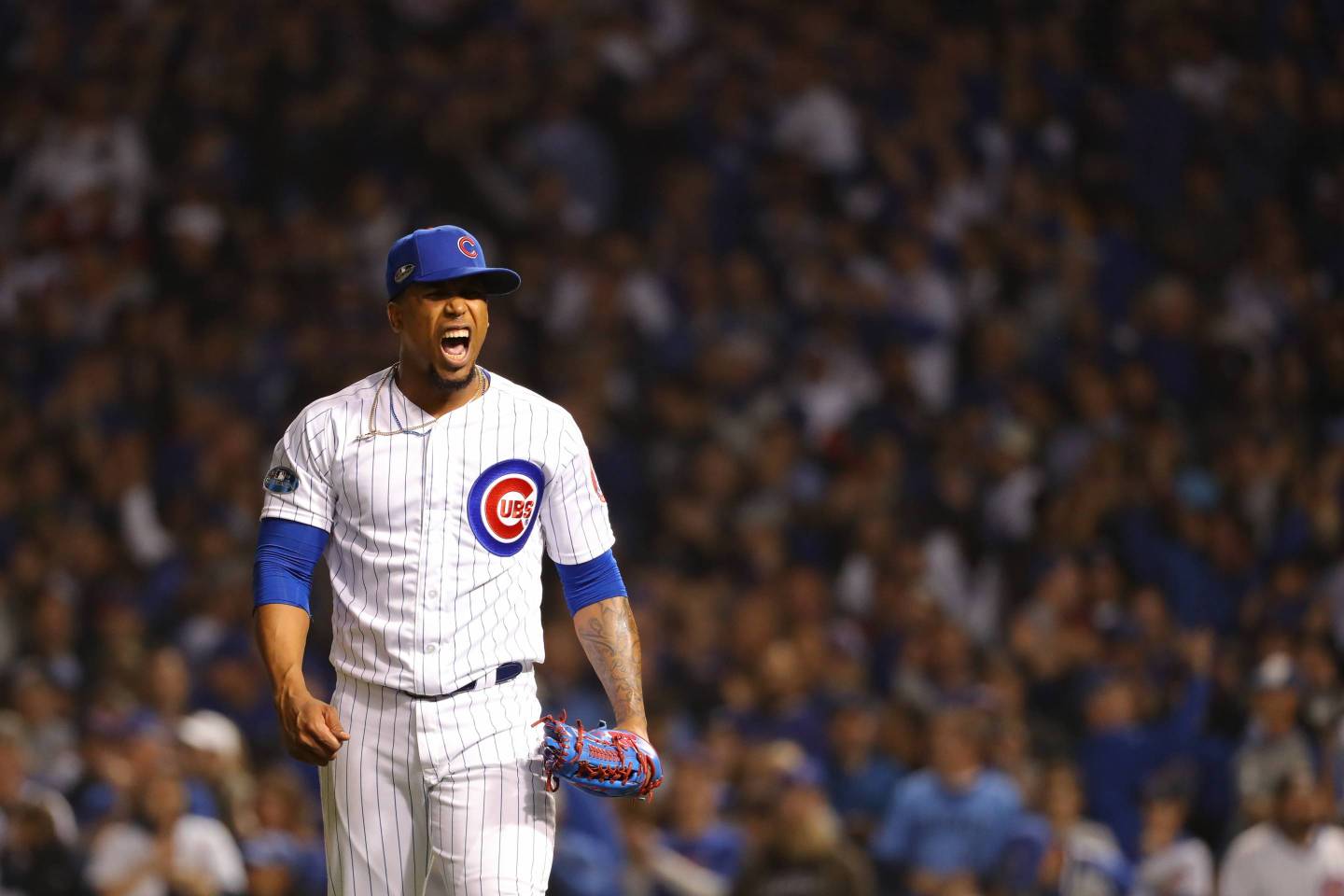 National League Wild Card Game: Colorado Rockies v. Chicago Cubs