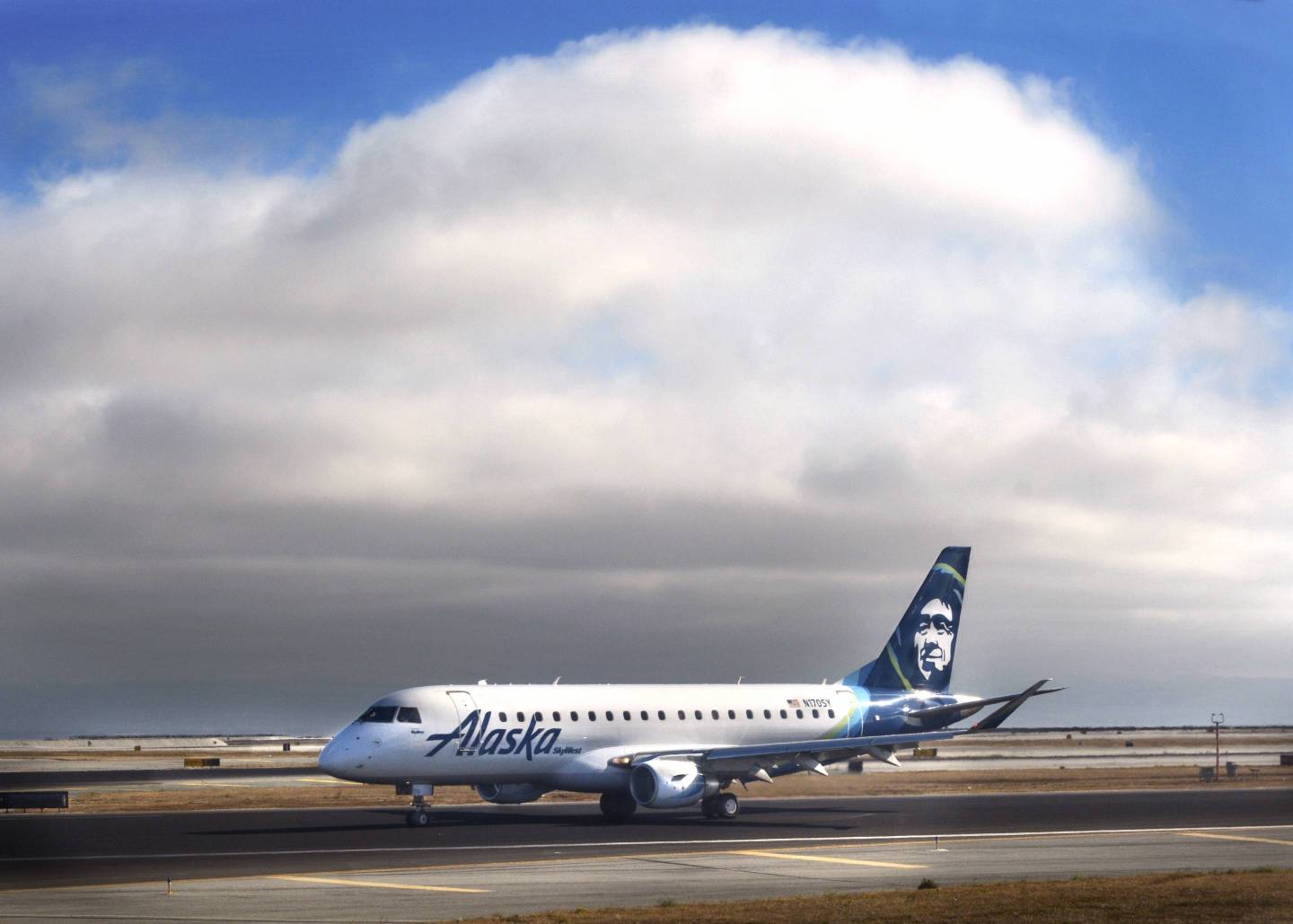 San Francisco International Airport scenics
