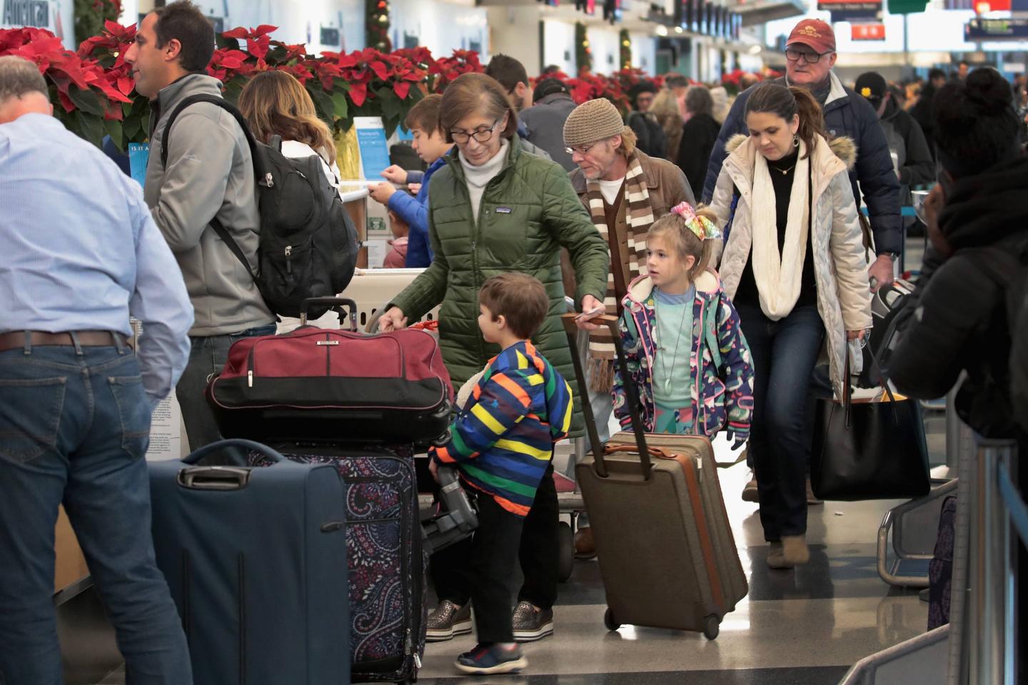 O'Hare Airport