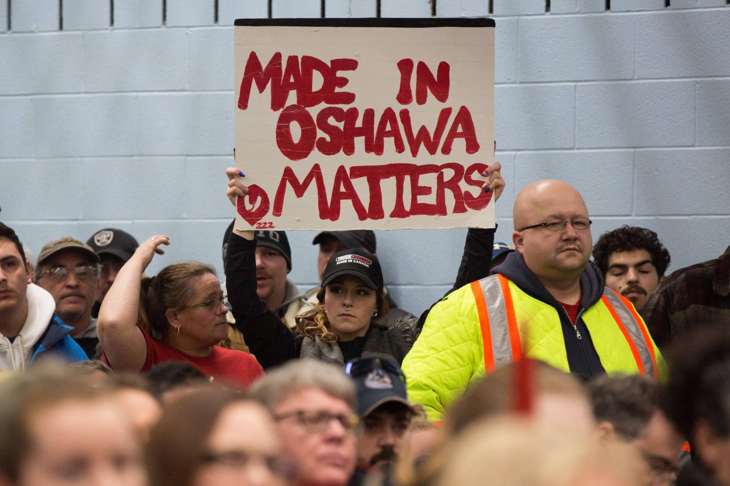 GM Oshawa