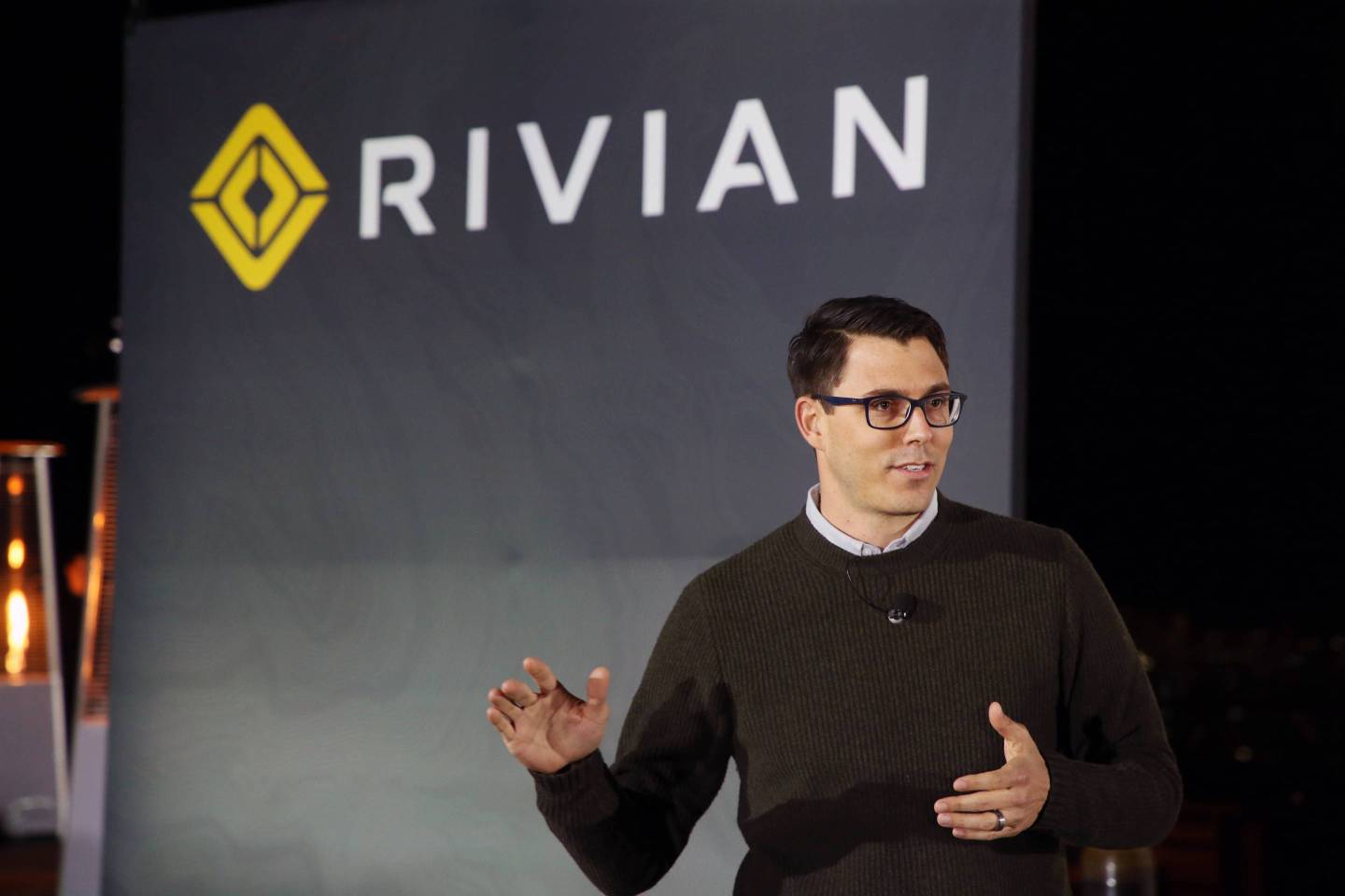 Rivian Unveils First-Ever Electric Pickup Truck Before Its Official Reveal At The LA Auto Show