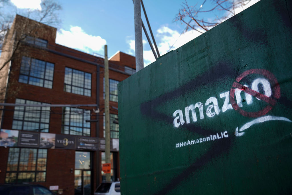 Long Island City's Faces Changes With Amazon Selecting Neighborhood For New HQ