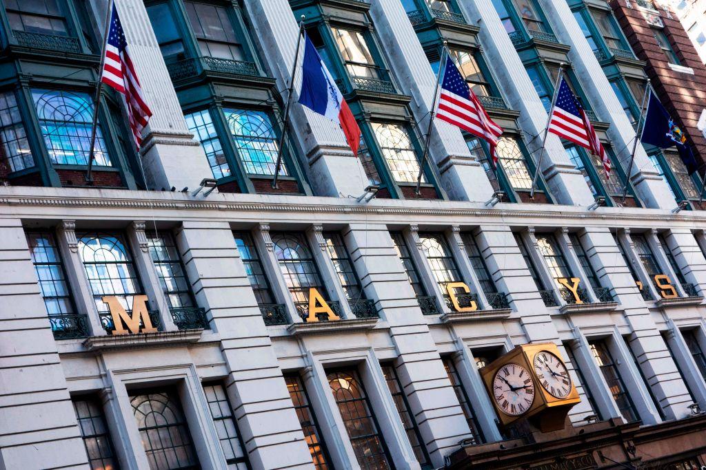 US-COMMERCE-MACY'S