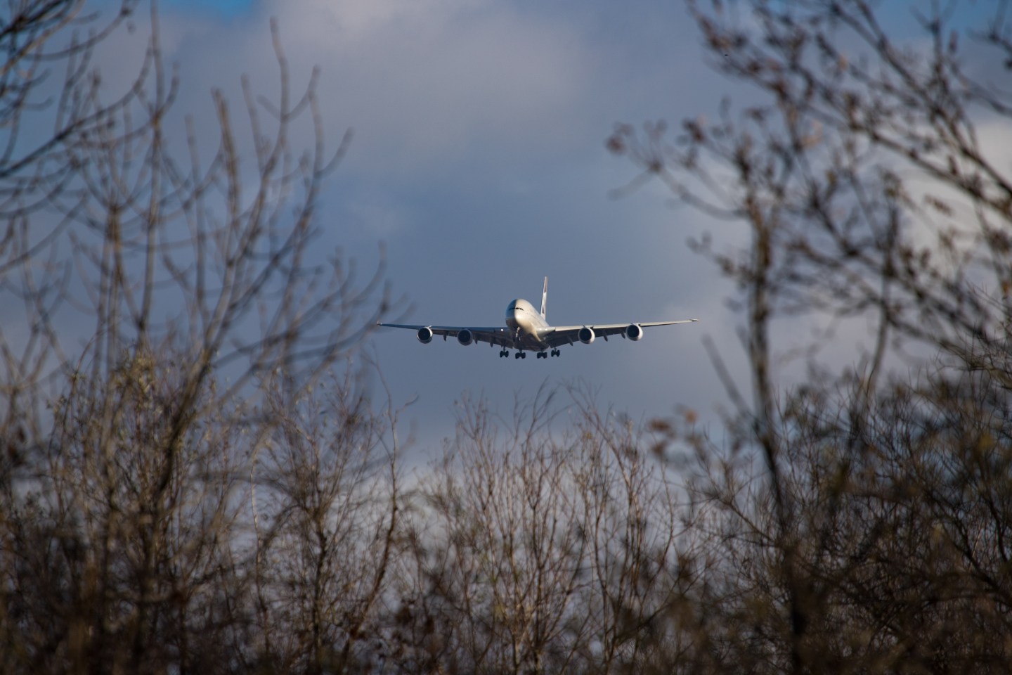 Etihad Airways Airbus A380