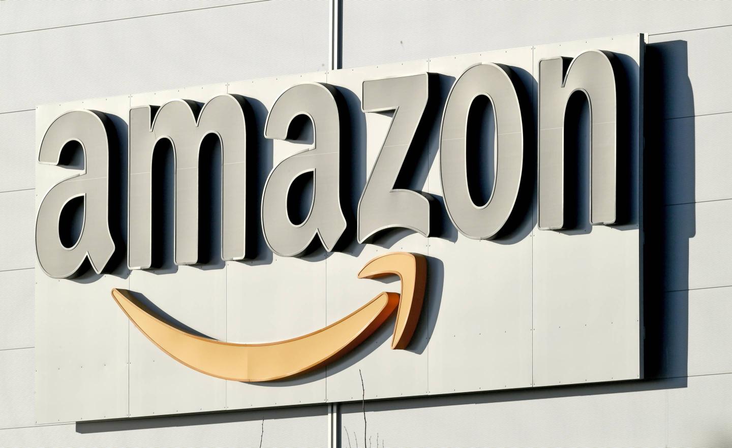Paketzentrum Amazon