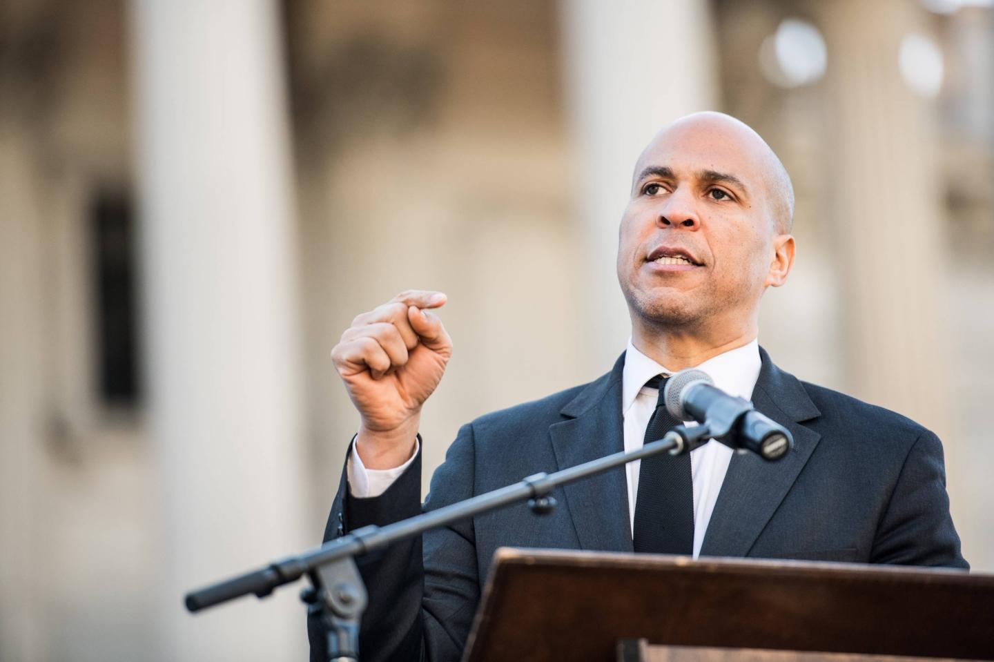 Annual MLK March And Rally Held At Columbia, SC Statehouse