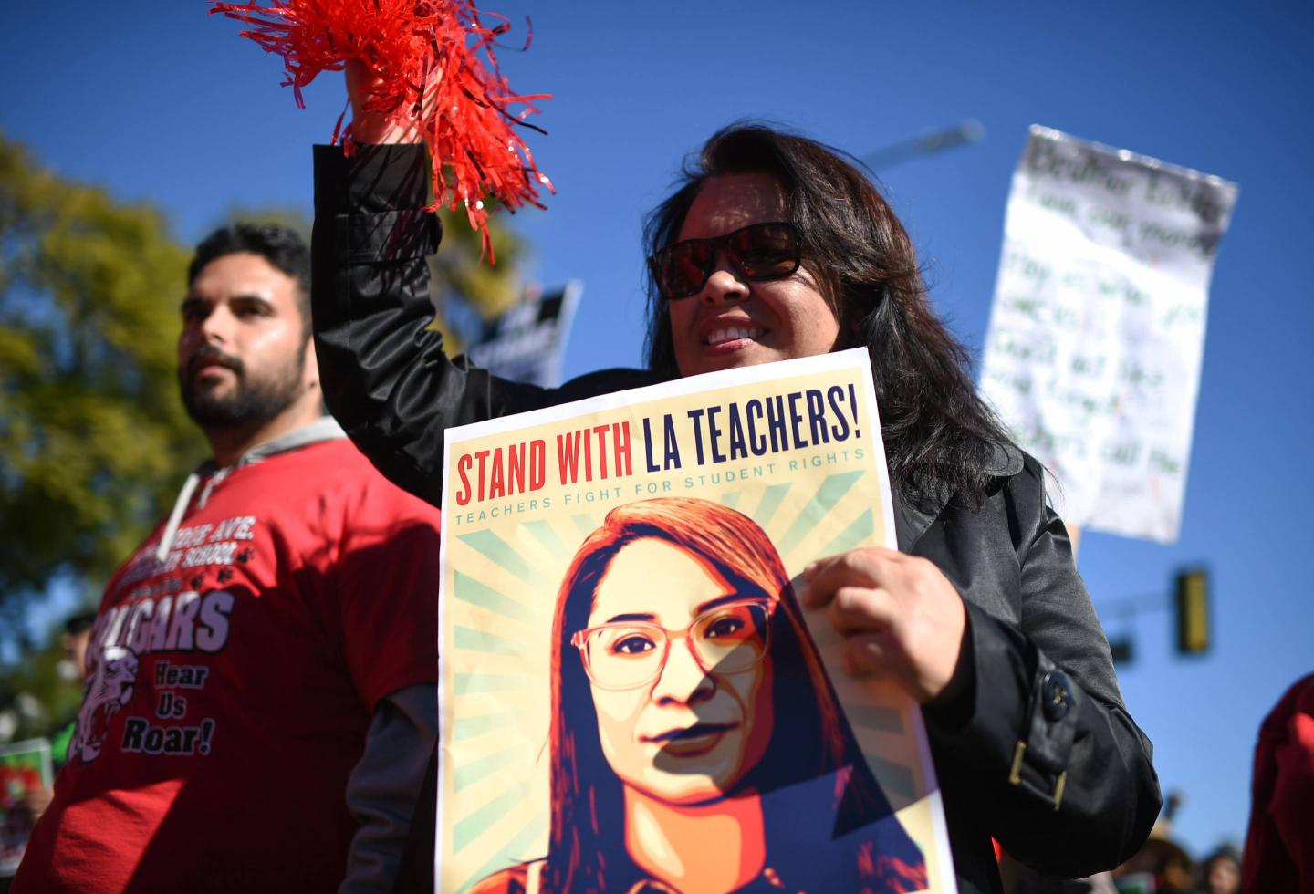 United States labor strikes