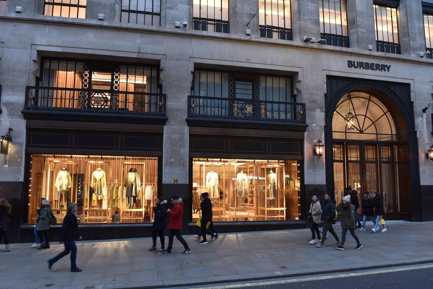 Burberry