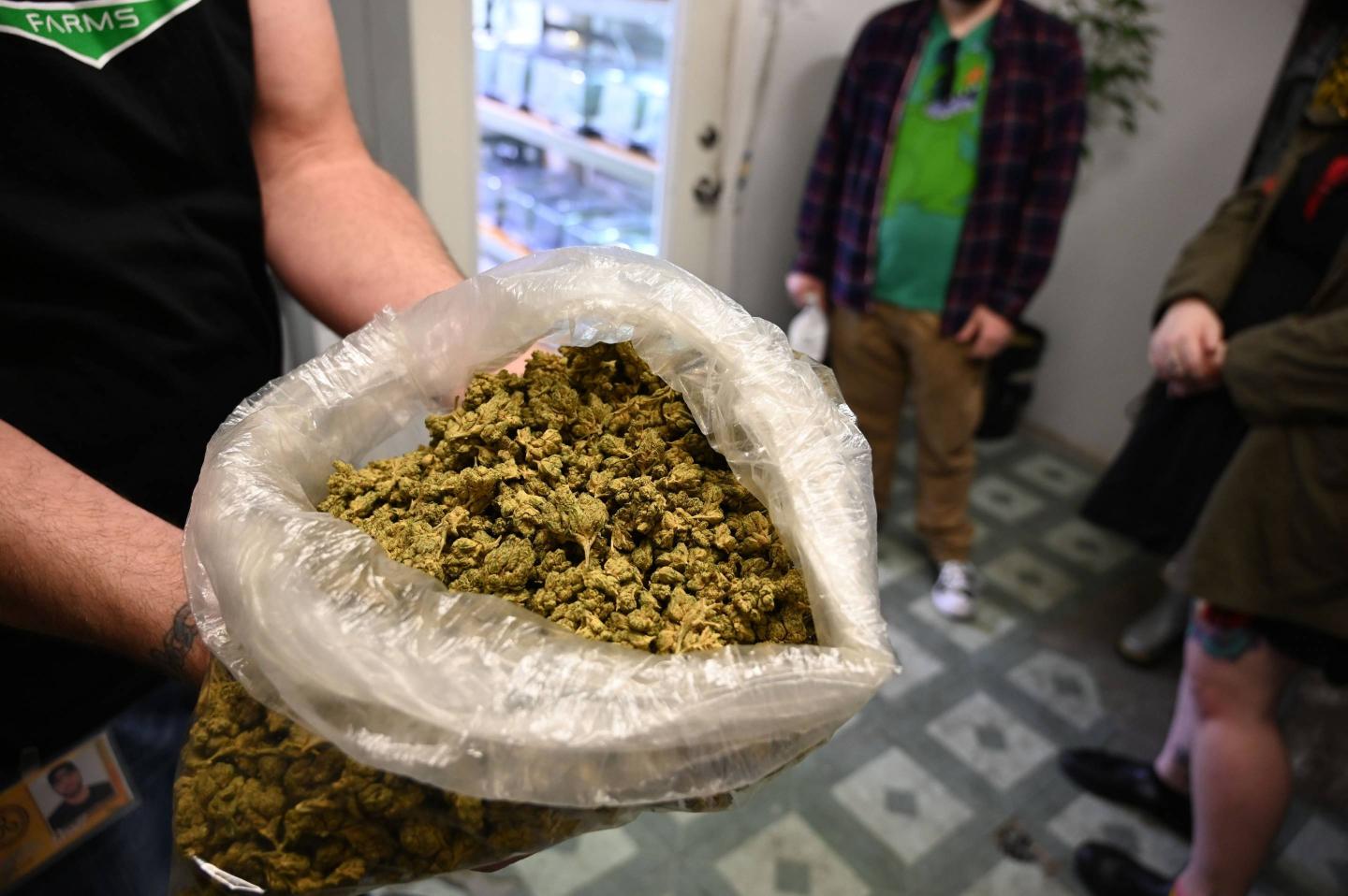 legal cannabis