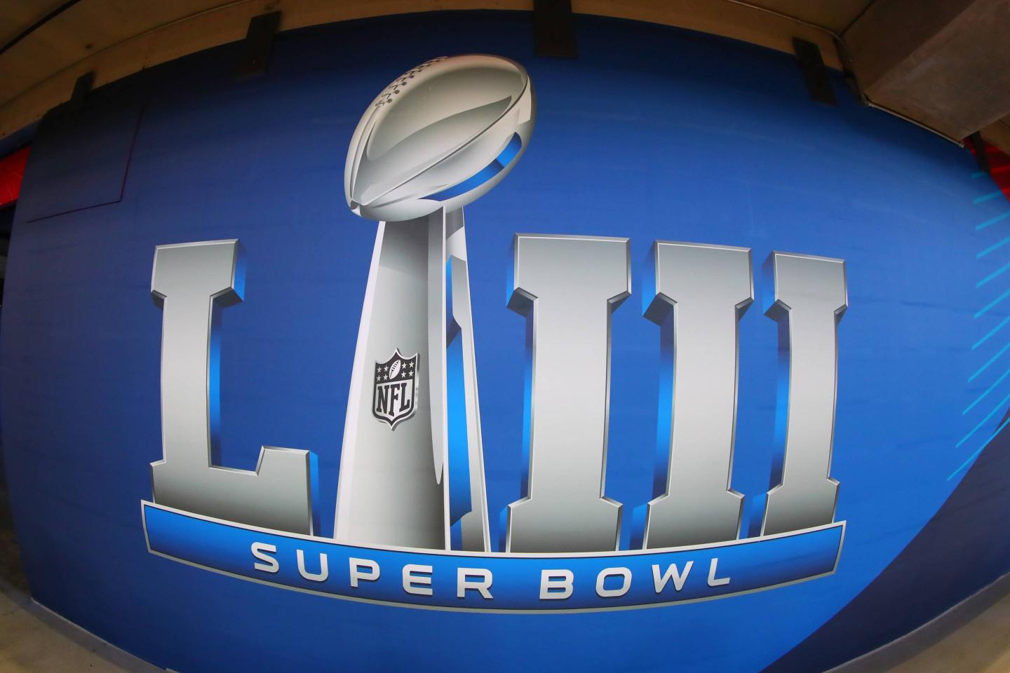 NFL: JAN 28 Super Bowl LIII - Mercedes Benz Stadium
