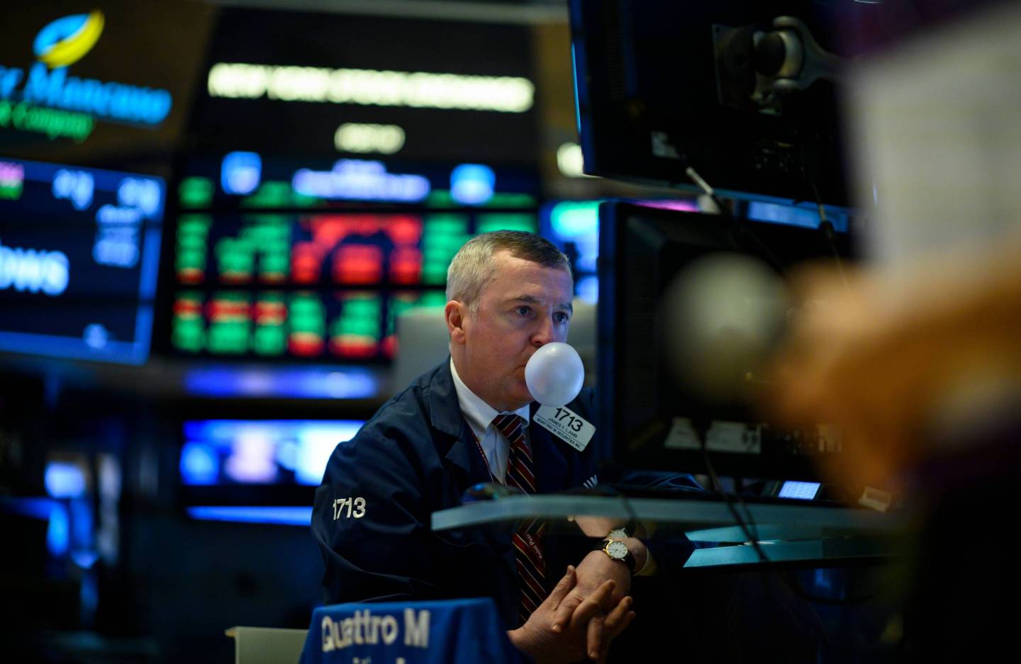 US-STOCK-MARKETS-CLOSE