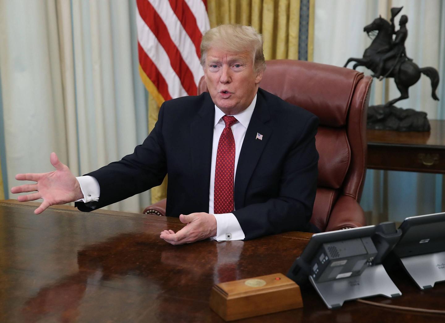 Donald Trump
