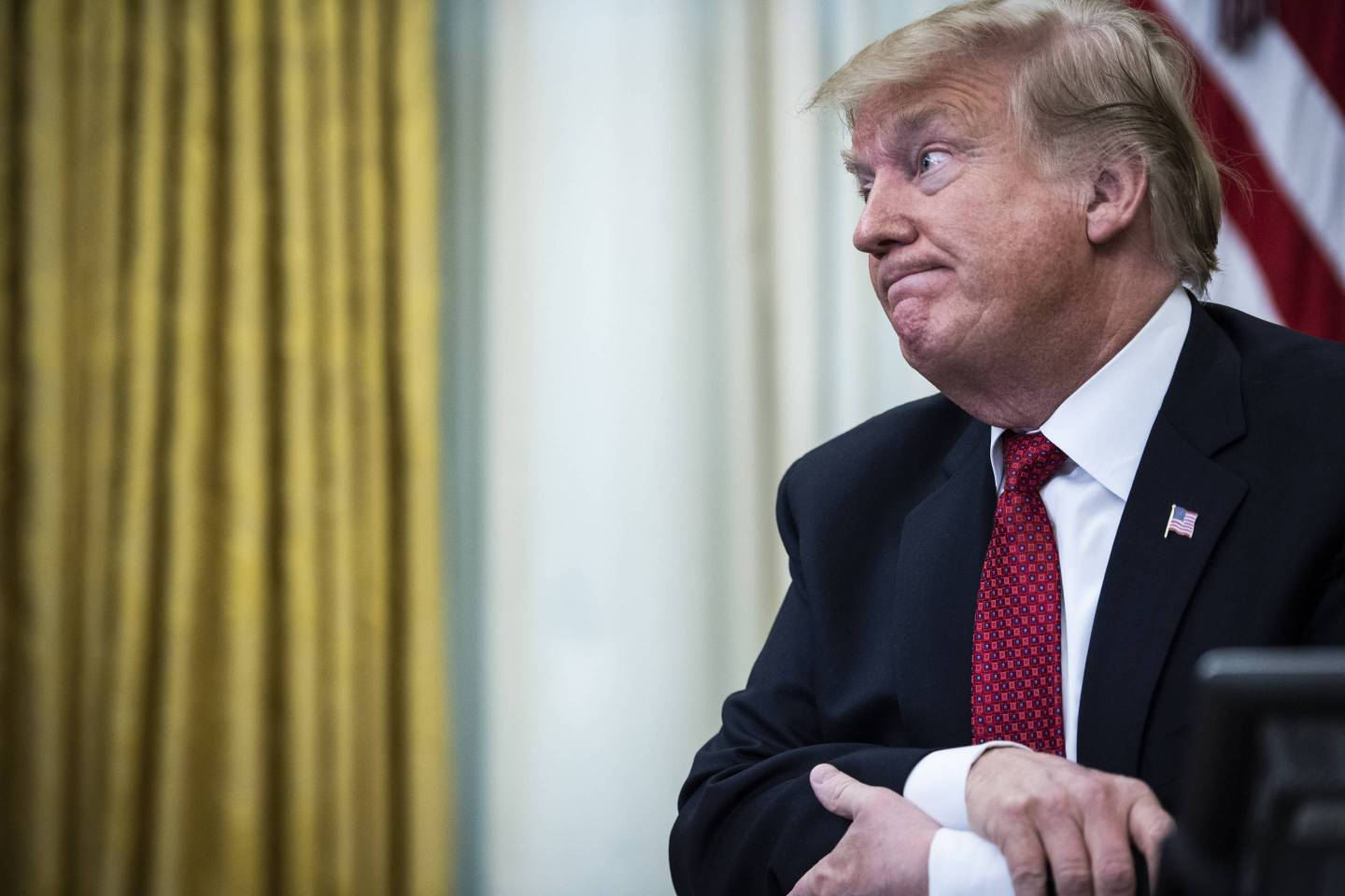 President Donald J. Trump