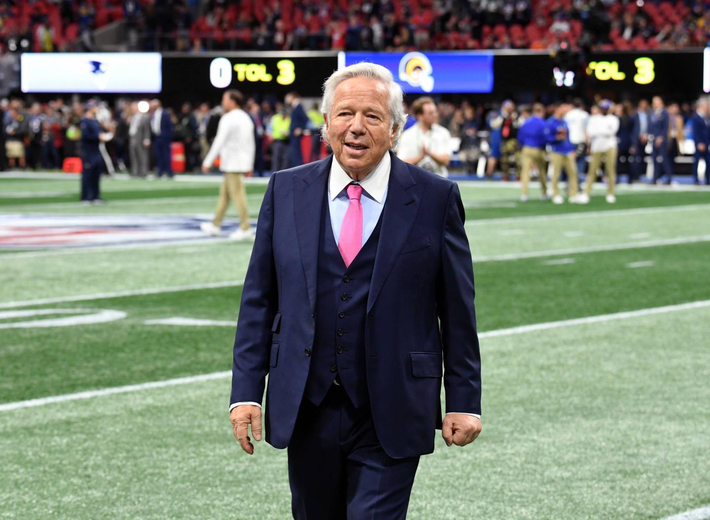 Super Bowl LIII Pregame