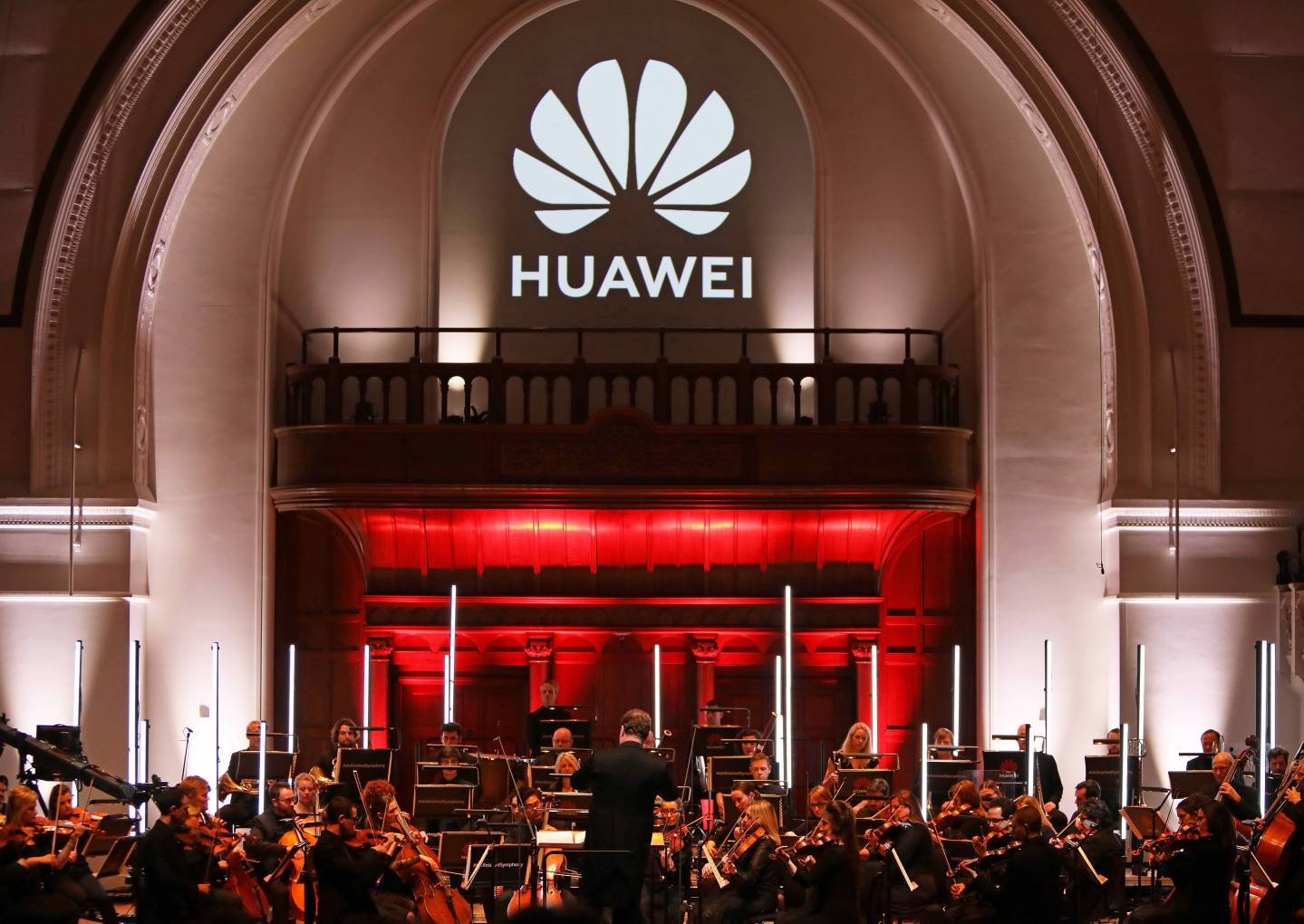 Huawei Uses The Power Of Al To Push The Boundaries Of What Is Humanly Possible To Finish Schubert's Unfinished Symphony