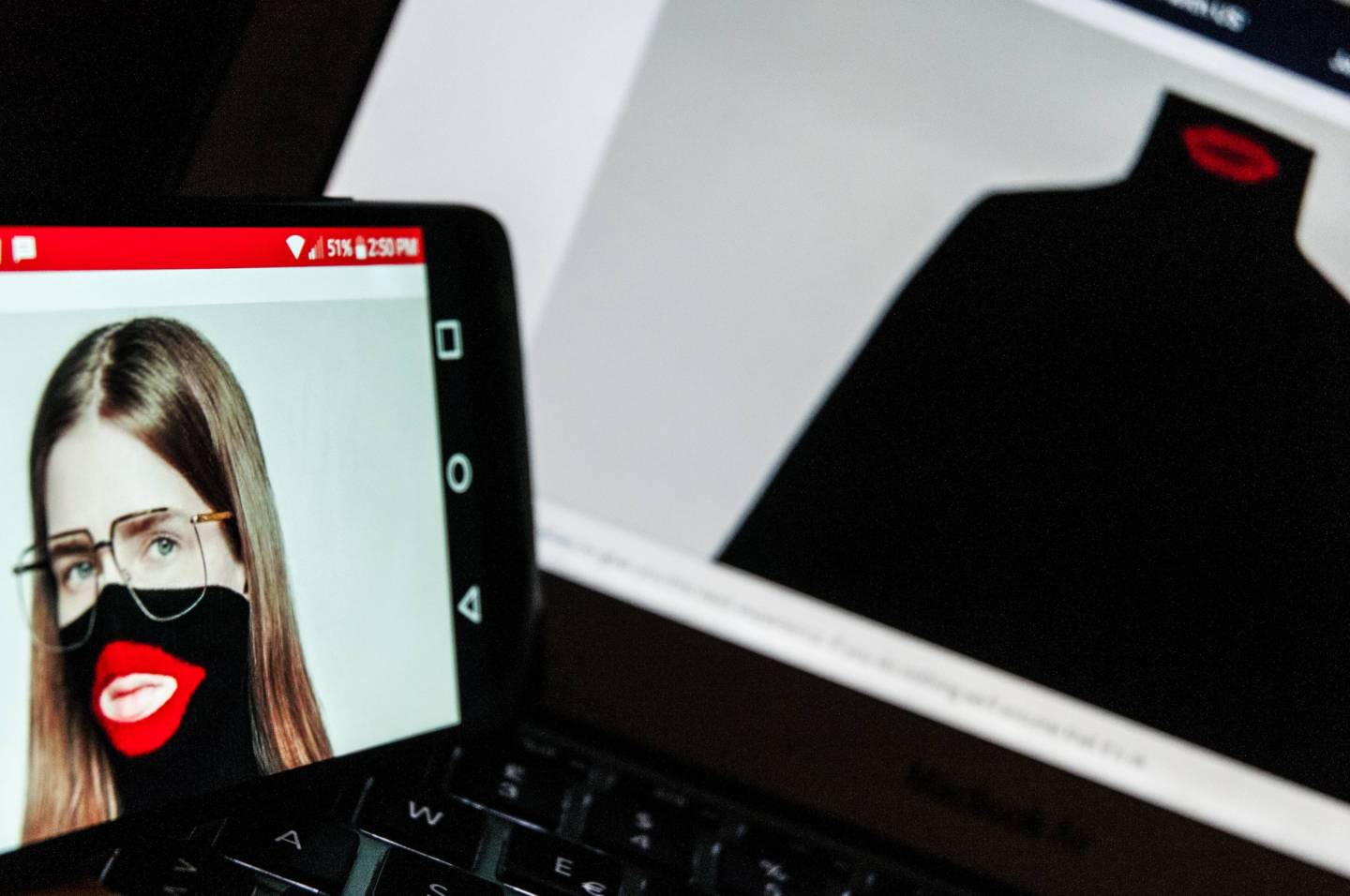 Gucci Fashion House Against Racist