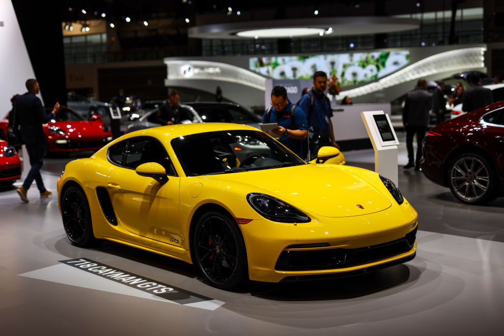 Chicago Auto Show Media Preview
