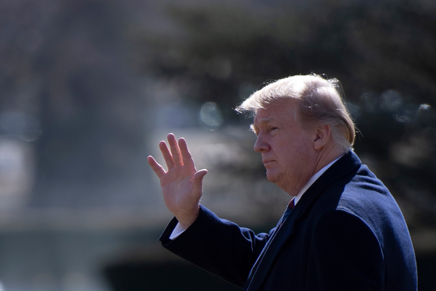 US-POLITICS-TRUMP-HEALTH