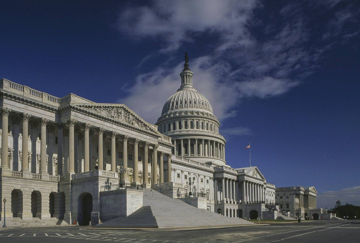 Capitol Building, Washington DC