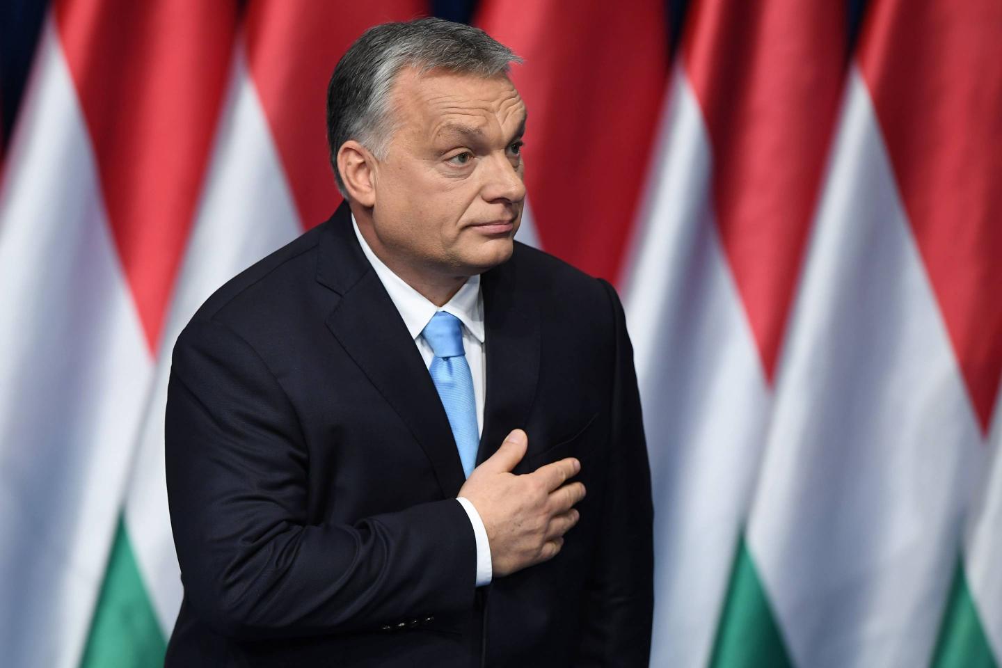 HUNGARY-POLITICS-ORBAN-NATION-SPEECH