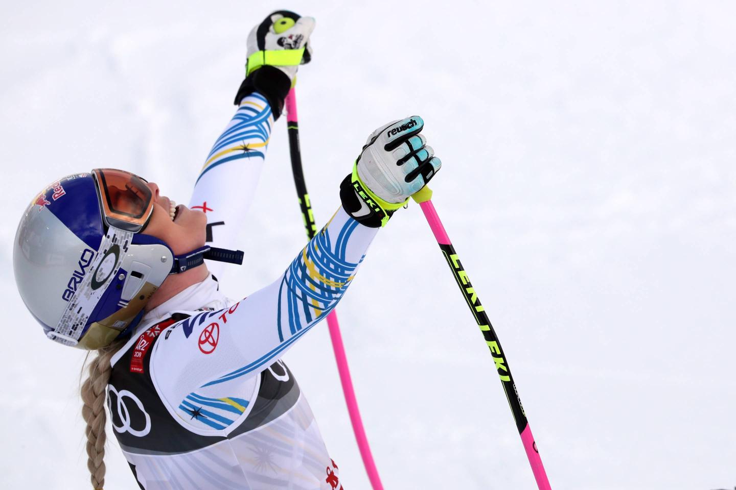 Lindsey Vonn