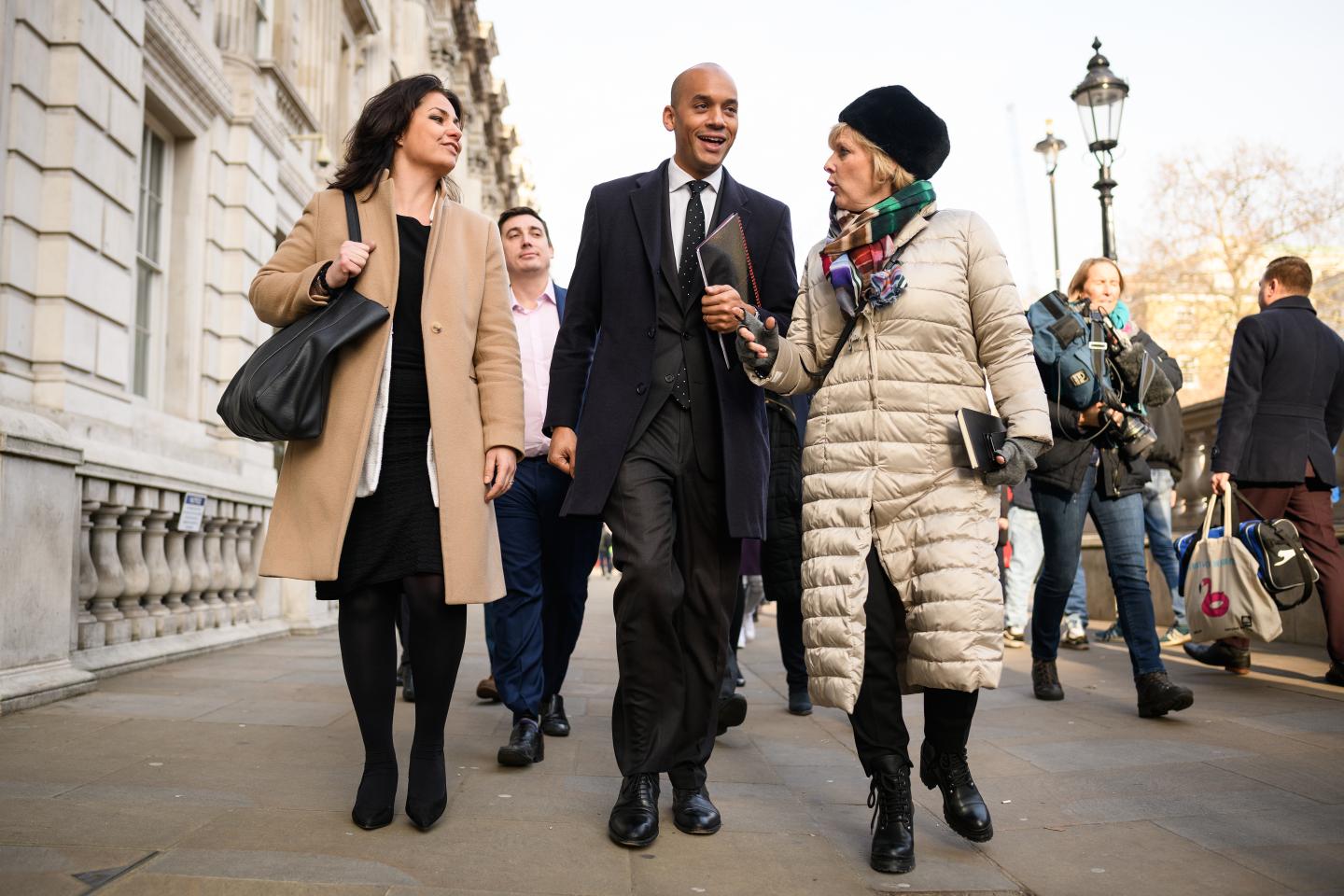 Theresa May Struggles To Find Viable Brexit Deal