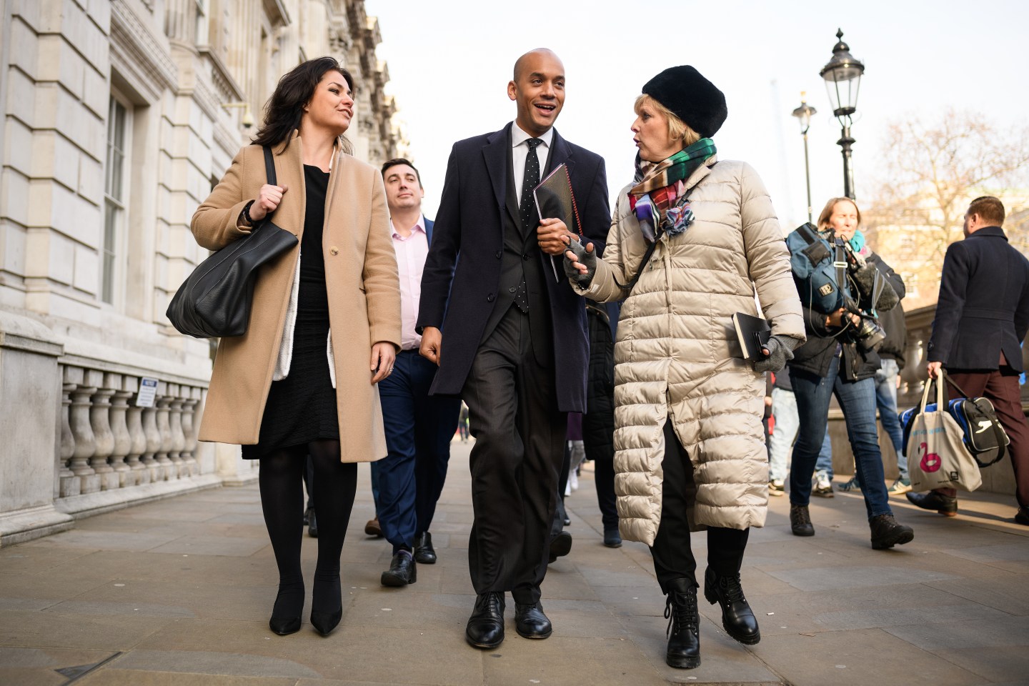 Theresa May Struggles To Find Viable Brexit Deal