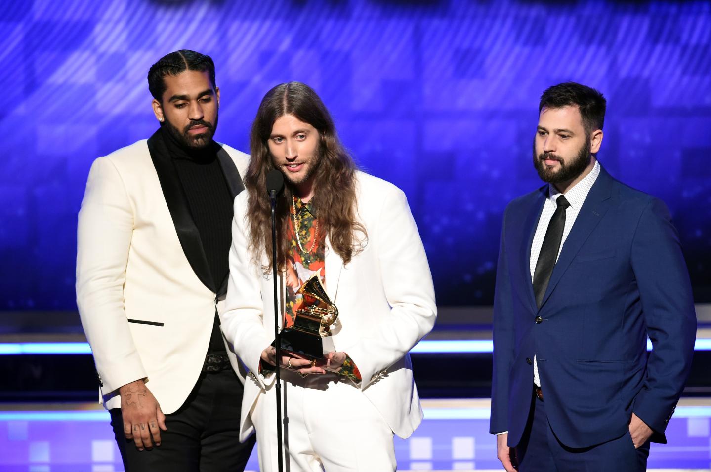 61st Annual GRAMMY Awards - Inside