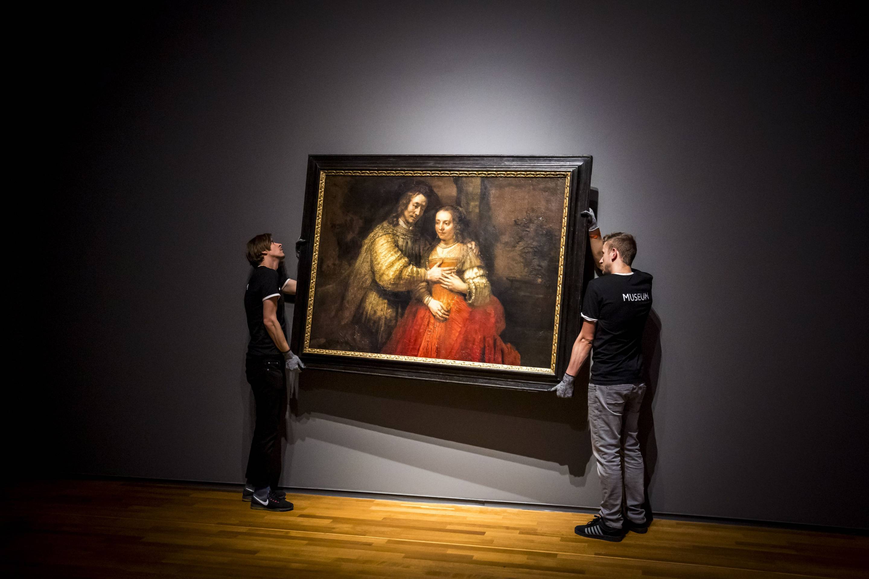 Amsterdam Museum to Show Hundreds of Rembrandt Works in Single Exhibit |  Fortune